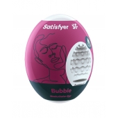 Мастурбатор-яйцо Satisfyer Bubble Mini Masturbator - Satisfyer - в Новом Уренгое купить с доставкой