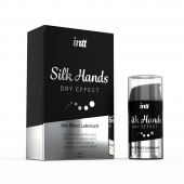 Интимный гель на силиконовой основе Silk Hands - 15 мл. - INTT - купить с доставкой в Новом Уренгое