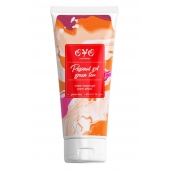 Интимная смазка на водной основе с согревающим эффектом OYO Personal Gel Green Tea - 50 мл. - OYO - купить с доставкой в Новом Уренгое