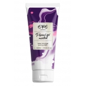 Интимная смазка на водной основе с пролонгирующим эффектом OYO Personal Gel Menthol - 50 мл. - OYO - купить с доставкой в Новом Уренгое
