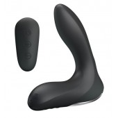 Массажер простаты Nasreddin с функцией расширения и пультом ДУ - 13,5 см. - Baile - в Новом Уренгое купить с доставкой