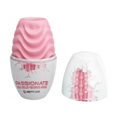 Двусторонний мини-мастурбатор Passionate - Baile - в Новом Уренгое купить с доставкой