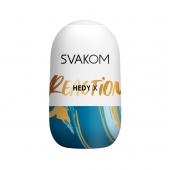 Мастурбатор Hedy X Reaction Mini Masturbator - Svakom - в Новом Уренгое купить с доставкой