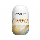 Мастурбатор Hedy X Control Mini Masturbator - Svakom - в Новом Уренгое купить с доставкой