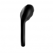 Черное эрекционное виброкольцо Majestic Duo - Satisfyer - в Новом Уренгое купить с доставкой
