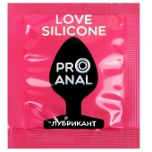 Водно-силиконовый гель-лубрикант Silicon Love Surprise - 3 гр. - Биоритм - купить с доставкой в Новом Уренгое