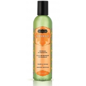 Массажное масло Naturals Tropical Mango с ароматом манго - 236 мл. - Kama Sutra - купить с доставкой в Новом Уренгое