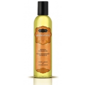 Массажное масло с миндальным ароматом Sweet Almond - 59 мл. - Kama Sutra - купить с доставкой в Новом Уренгое