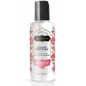 Гель-лубрикант на водной основе Divine Nectars Strawberry Dream с ароматом клубники - 150 мл. - Kama Sutra - купить с доставкой в Новом Уренгое