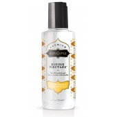 Гель-лубрикант на водной основе Divine Nectars Vanilla с ароматом ванили - 150 мл. - Kama Sutra - купить с доставкой в Новом Уренгое