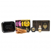 Эротический набор Weekender Kit Coconut Pineapple - Kama Sutra - купить с доставкой в Новом Уренгое