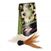 Пудра для тела Honey Dust Body Powder с ароматом жимолости - 28 гр. - Kama Sutra - купить с доставкой в Новом Уренгое