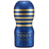 Мастурбатор TENGA Premium Original Vacuum Cup - Tenga - в Новом Уренгое купить с доставкой
