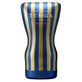 Мастурбатор TENGA Premium Soft Case Cup - Tenga - в Новом Уренгое купить с доставкой