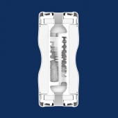 Мастурбатор TENGA Premium Dual Sensation Cup - Tenga - в Новом Уренгое купить с доставкой