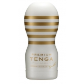 Мастурбатор TENGA Premium Original Vacuum Cup Gentle - Tenga - в Новом Уренгое купить с доставкой