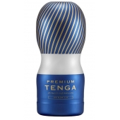 Мастурбатор TENGA Premium Air Flow Cup - Tenga - в Новом Уренгое купить с доставкой