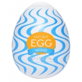 Мастурбатор-яйцо WIND - Tenga - в Новом Уренгое купить с доставкой