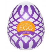 Мастурбатор-яйцо MESH - Tenga - в Новом Уренгое купить с доставкой