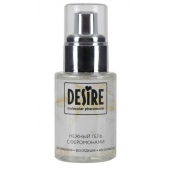 Интимный гель на водной основе с феромонами Desire Molecular Pheromone - 50 мл. - Роспарфюм - купить с доставкой в Новом Уренгое