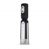 Мастурбатор-помпа CRUIZR Penis Pump With Sucking Function - Cruizr - в Новом Уренгое купить с доставкой