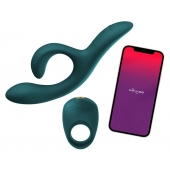 Подарочный набор для двоих We-Vibe Date Night Set - We-vibe - в Новом Уренгое купить с доставкой