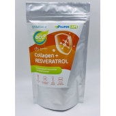 Натуральный коллаген с ресвератролом GYMforce Collagen+ - 150 гр. - SuperCaps - купить с доставкой в Новом Уренгое