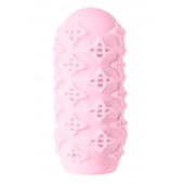 Розовый мастурбатор Marshmallow Maxi Honey - Lola Games - в Новом Уренгое купить с доставкой