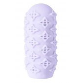 Сиреневый мастурбатор Marshmallow Maxi Honey - Lola Games - в Новом Уренгое купить с доставкой