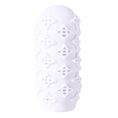Белый мастурбатор Marshmallow Maxi Honey - Lola Games - в Новом Уренгое купить с доставкой