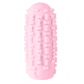 Розовый мастурбатор Marshmallow Maxi Syrupy - Lola Games - в Новом Уренгое купить с доставкой
