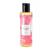 Массажное масло Pleasure Lab Delicate с ароматом пиона и пачули - 100 мл. - Pleasure Lab - купить с доставкой в Новом Уренгое