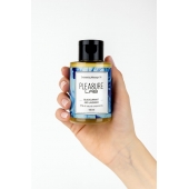 Массажное масло Pleasure Lab Enchanting с ароматом черной смородины и лаванды - 100 мл. - Pleasure Lab - купить с доставкой в Новом Уренгое