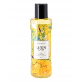 Массажное масло Pleasure Lab Refreshing с ароматом манго и мандарина - 100 мл. - Pleasure Lab - купить с доставкой в Новом Уренгое