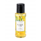 Массажное масло Pleasure Lab Refreshing с ароматом манго и мандарина - 50 мл. - Pleasure Lab - купить с доставкой в Новом Уренгое