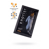 Пробник лубриканта на водной основе Erotist Anal - 4 мл. - Erotist Lubricants - купить с доставкой в Новом Уренгое