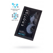 Пробник лубриканта на водной основе Erotist Neutral - 4 мл. - Erotist Lubricants - купить с доставкой в Новом Уренгое