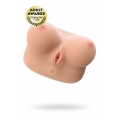 Мастурбатор Juliana Breast с вагиной - KOKOS - в Новом Уренгое купить с доставкой
