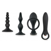 Набор стимуляторов простаты Intro To Prostate Kit - Zero Tolerance - в Новом Уренгое купить с доставкой