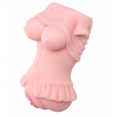 Мастурбатор-вагина Little Flower - ToyFa - в Новом Уренгое купить с доставкой