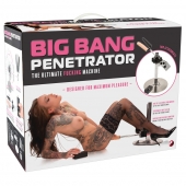 Секс-машина Big Bang Penetrator - Orion - купить с доставкой в Новом Уренгое