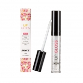 Блеск для губ Lip Gloss Strawberry с ароматом клубники - 7 мл. - Exsens - купить с доставкой в Новом Уренгое
