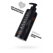Анальный лубрикант Erotist Anal на водной основе - 250 мл. - Erotist Lubricants - купить с доставкой в Новом Уренгое