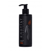 Анальный лубрикант Erotist Anal на водной основе - 250 мл. - Erotist Lubricants - купить с доставкой в Новом Уренгое