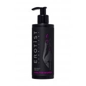 Женский анальный лубрикант на водной основе Erotist Anal For Women - 250 мл. - Erotist Lubricants - купить с доставкой в Новом Уренгое