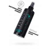 Антибактериальное средство Erotist Antiseptic Cleaner - 250 мл. - Erotist Lubricants - купить с доставкой в Новом Уренгое