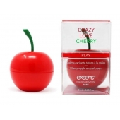 Крем для стимуляции сосков Crazy Love Cherry - 8 мл. - Exsens - купить с доставкой в Новом Уренгое