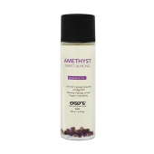 Органическое массажное масло AMETHYST SWEET ALMOND - 100 мл. - Exsens - купить с доставкой в Новом Уренгое