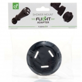 Адаптер для мастурбатора Fleshlight Flight Adapter Shower Mount - Fleshlight - купить с доставкой в Новом Уренгое