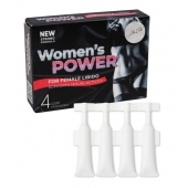 Пищевой концентрат для женщин WOMENS POWER - 4 монодозы (по 2 мл.) - Sitabella - купить с доставкой в Новом Уренгое